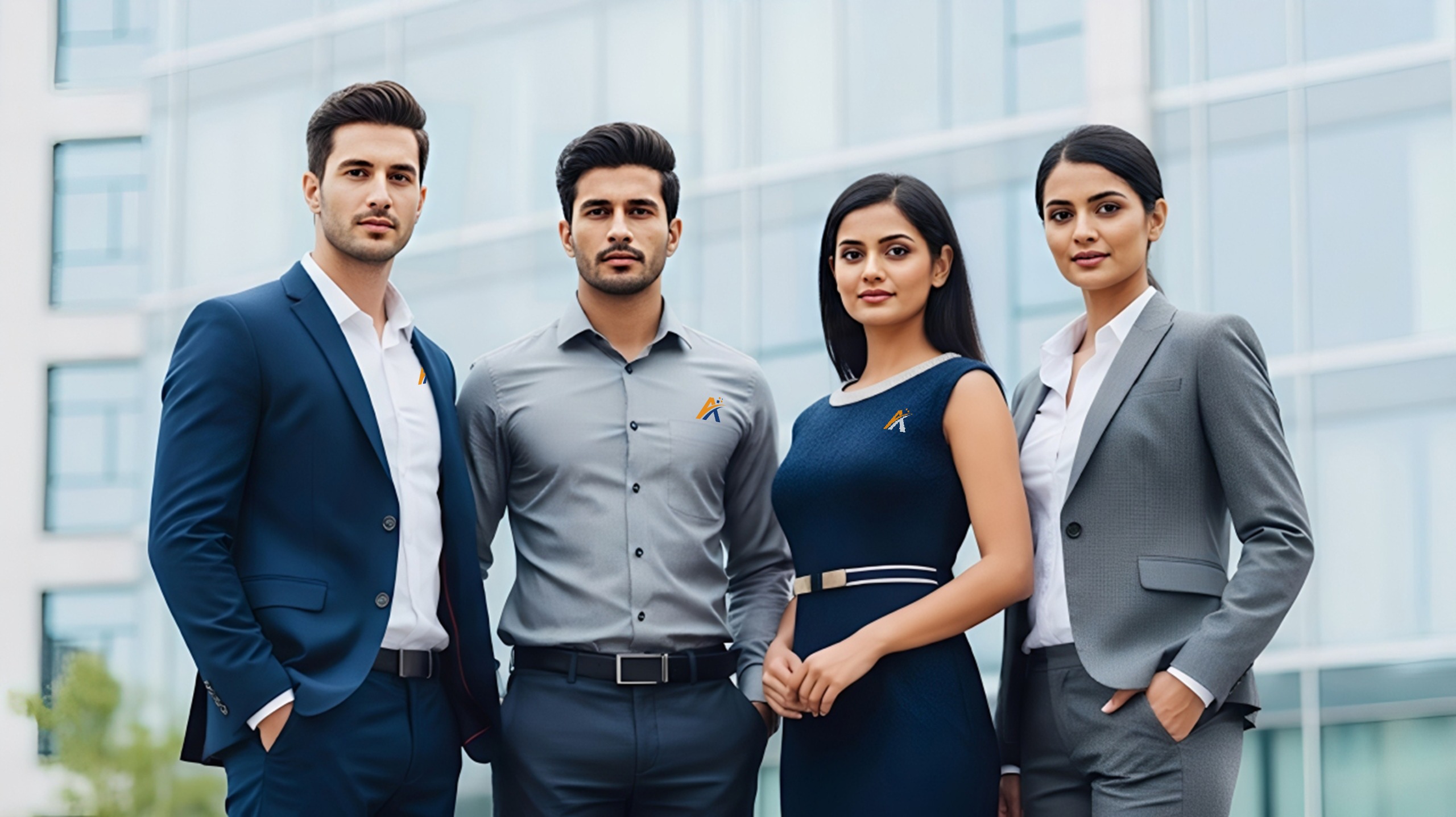 Why Every Business Needs a Well-Designed Corporate Uniform