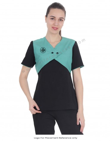 Double Tone Yoke Top view 1