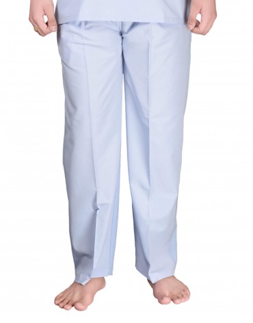 Light Gray Uniform Pajama For Male view 1