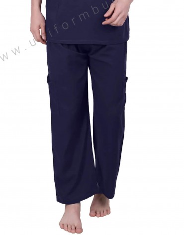 Navy Blue ward Boy Bottom view 1