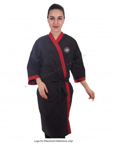 PREMIUM SLIMMING GOWN view 1