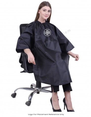 Unisex Black Cutting Sheet view 1