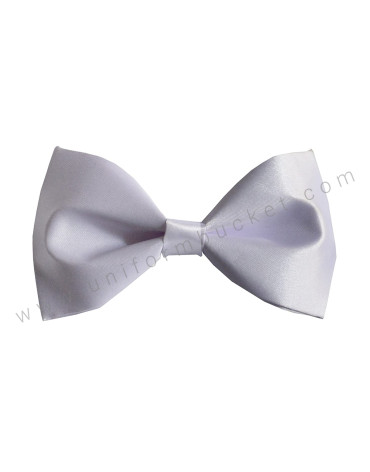 White Neck Bow view 1