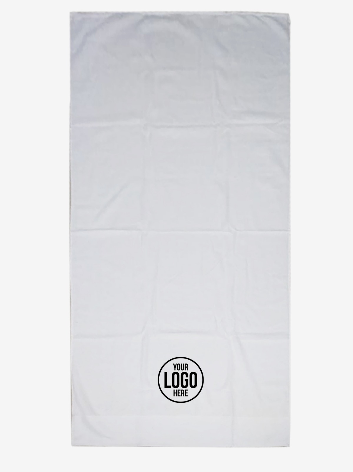 White Towel 20 x 40 Inch (Approx) thumbnail 3