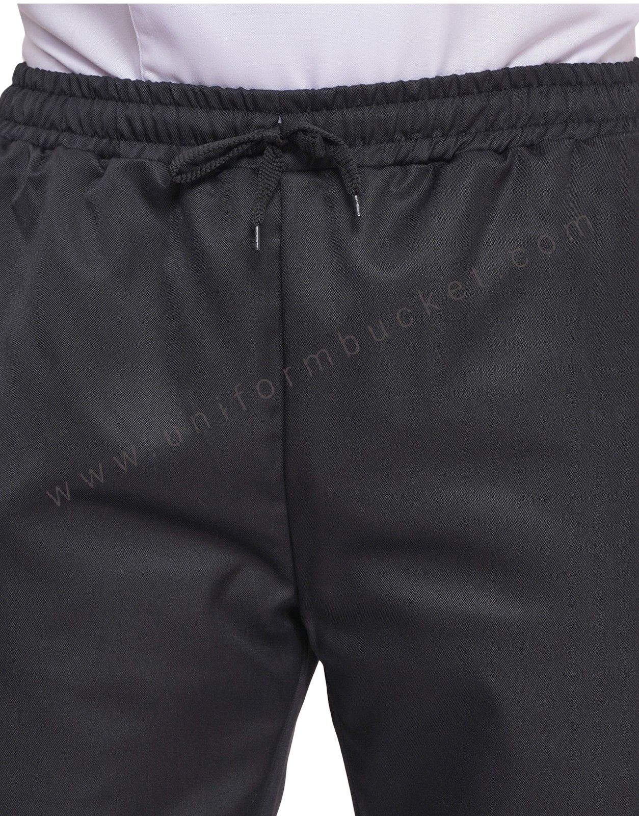 BLACK MALE FULL ELASTIC PAJAMA view 5