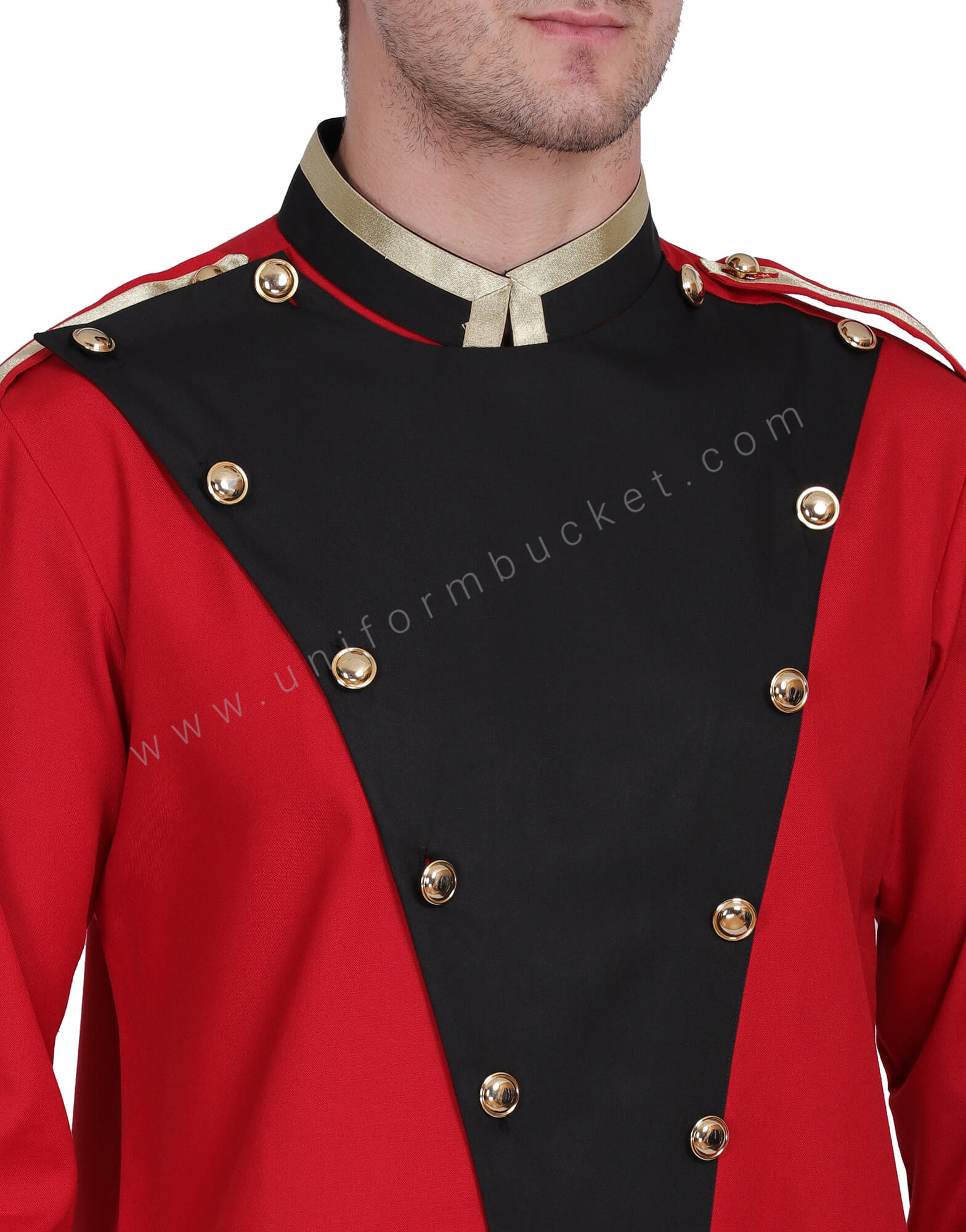 BELL BOY UNIFORM WITH GOLDEN BUTTON thumbnail 5