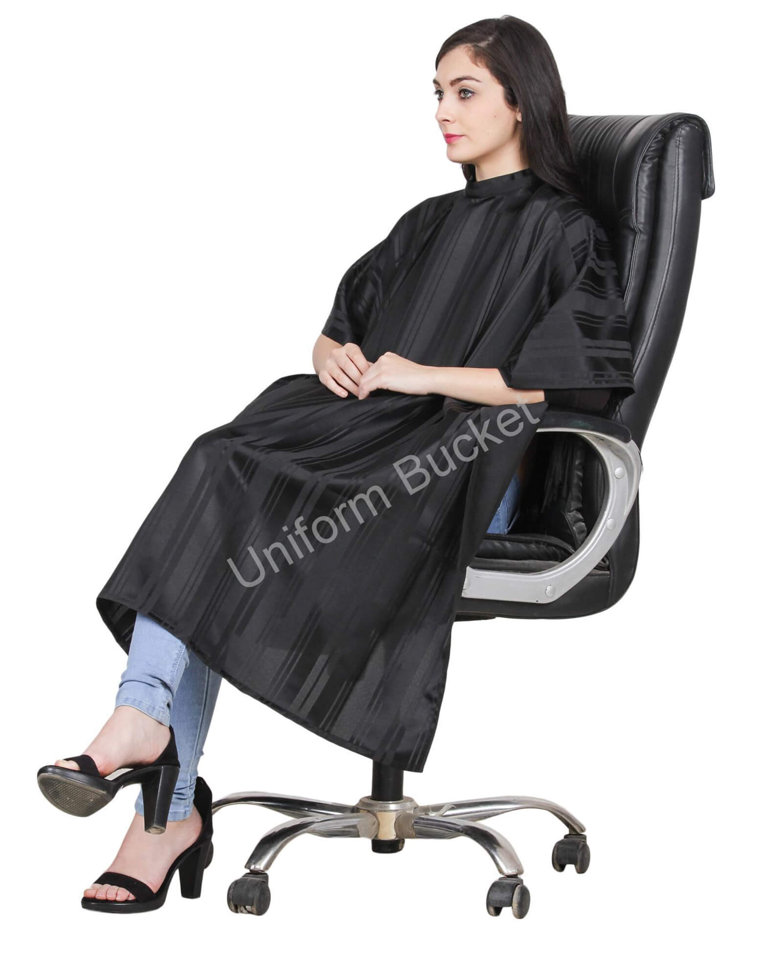 Stripe Pattern Black Cutting Sheet view 1