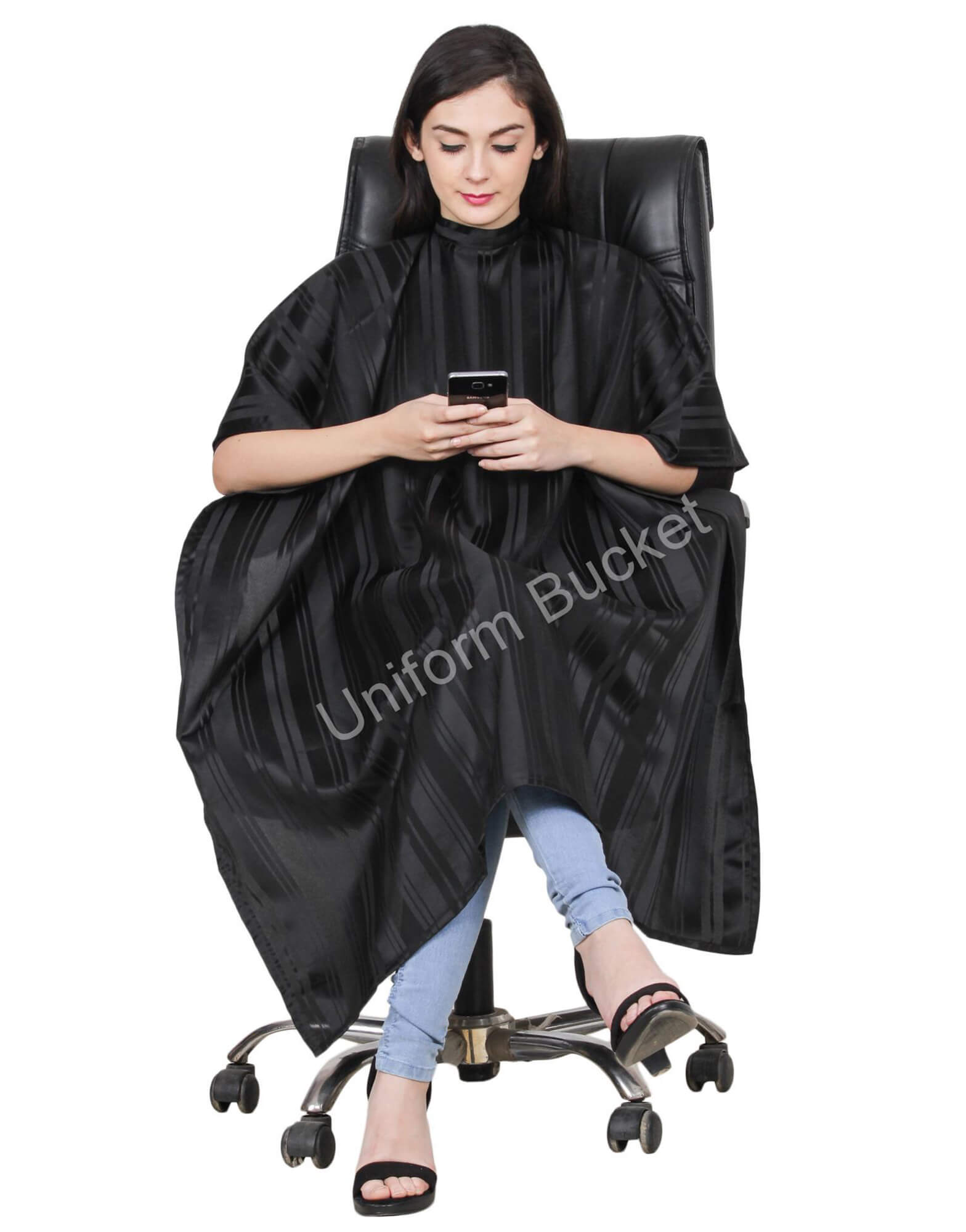 Stripe Pattern Black Cutting Sheet thumbnail 2