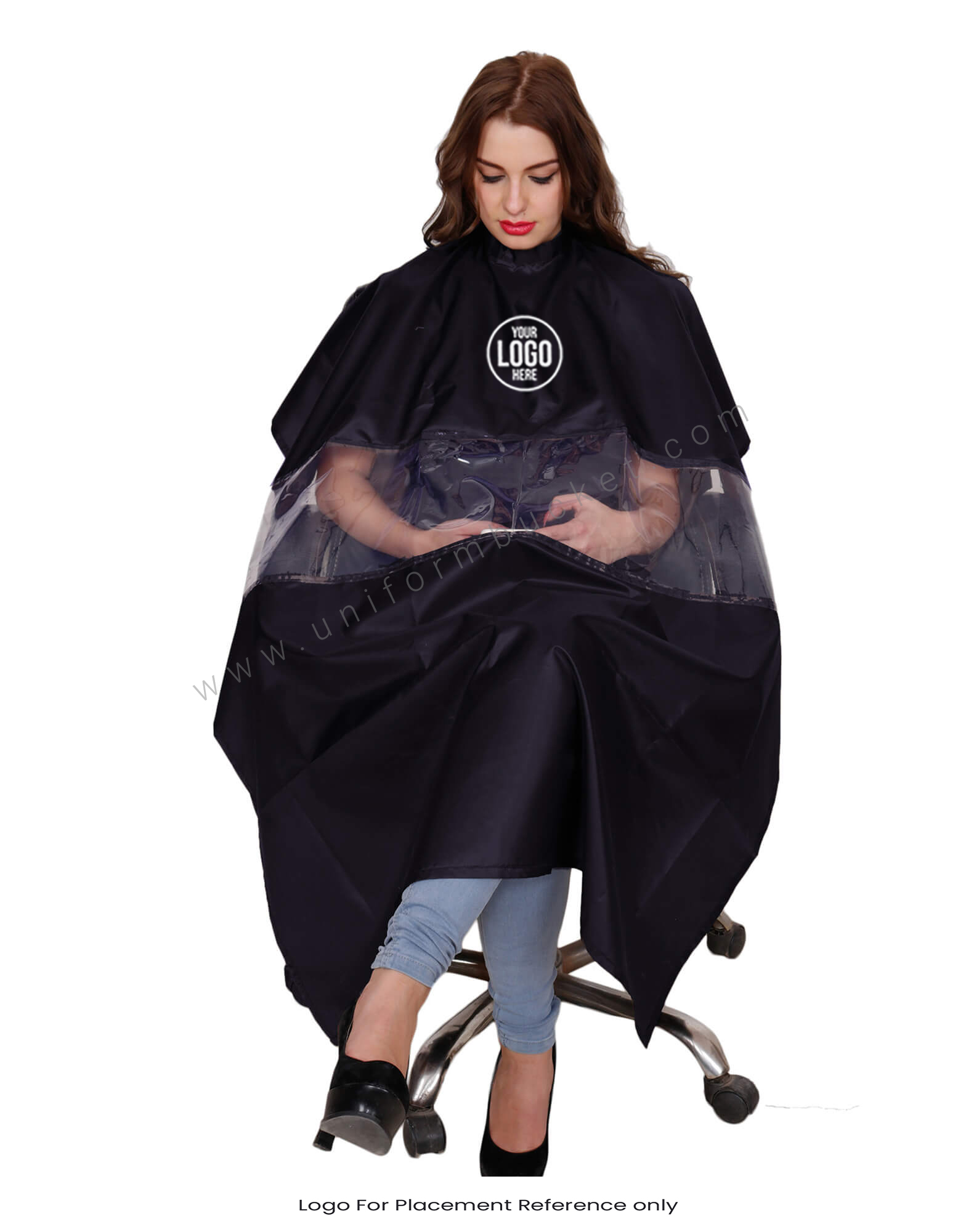 Black Full Window Cutting Sheet thumbnail 4