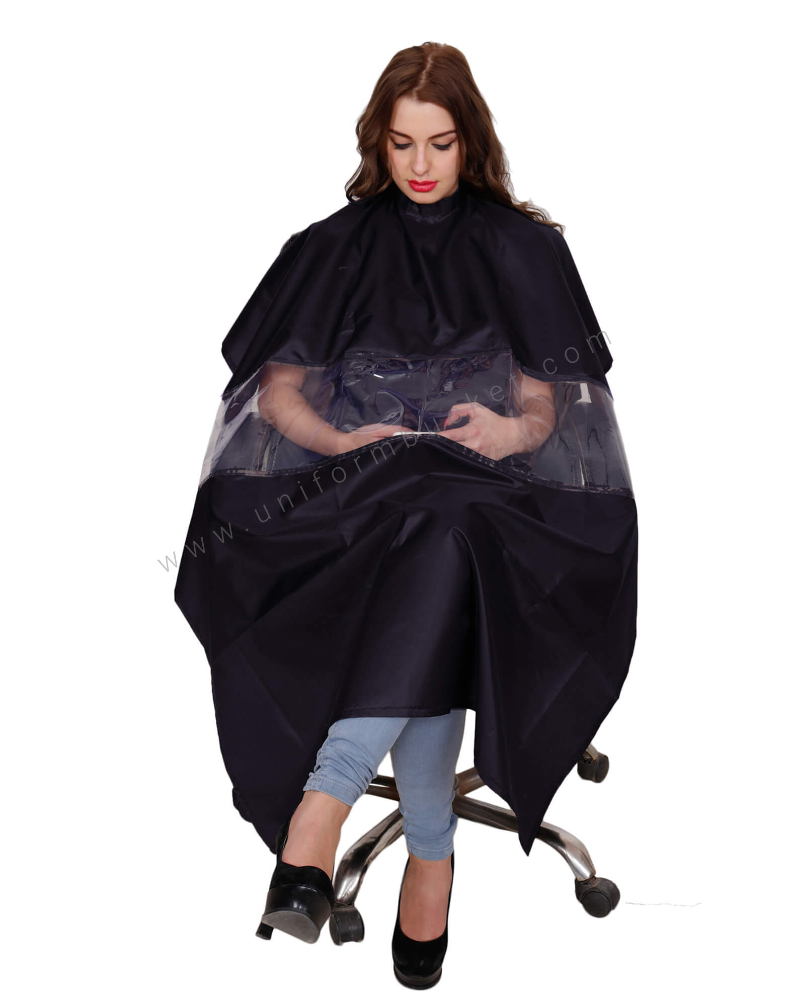 Black Full Window Cutting Sheet thumbnail 2