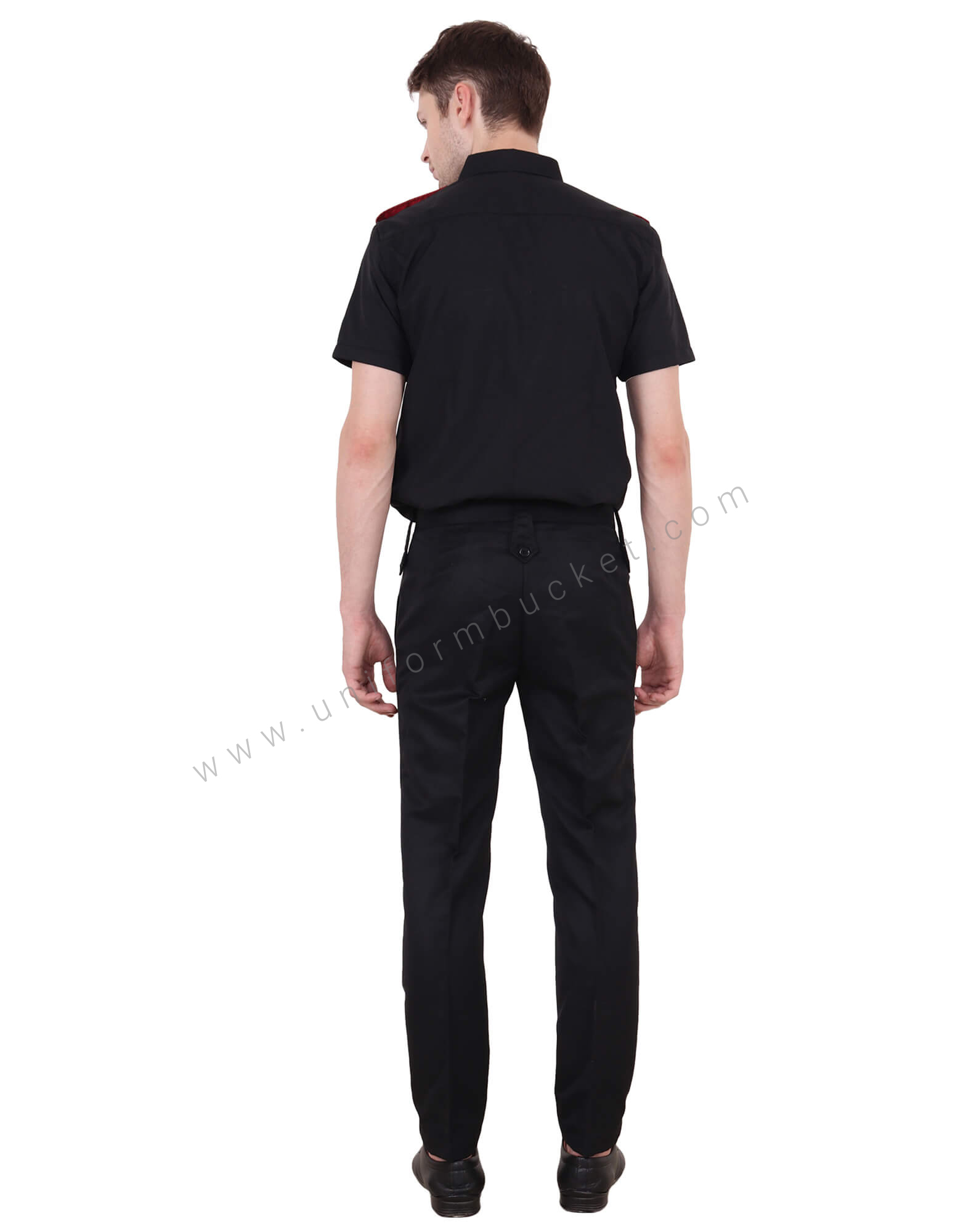 Black Trousers For Security Guard thumbnail 2