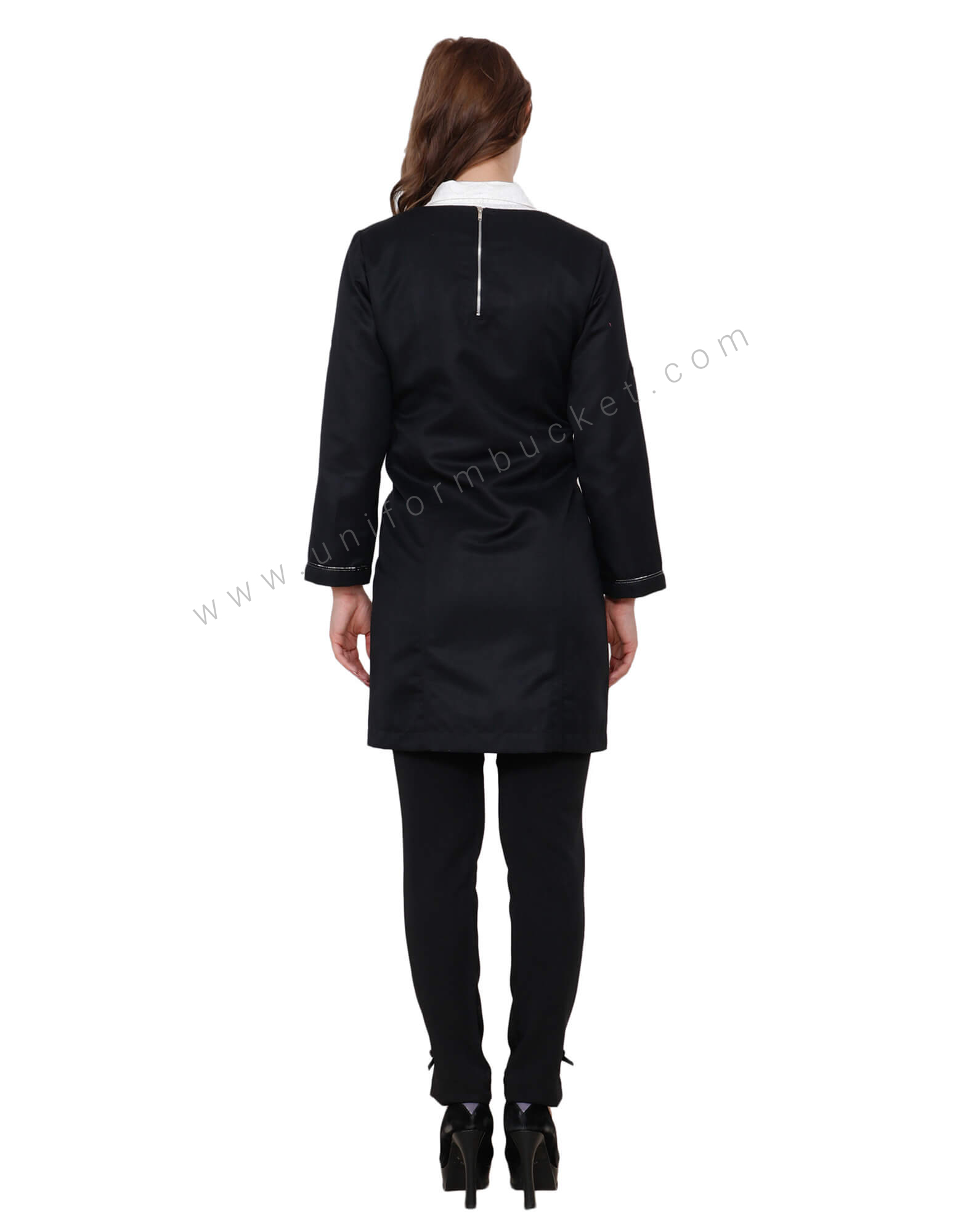 Full Sleeve v Neck Tunic thumbnail 3