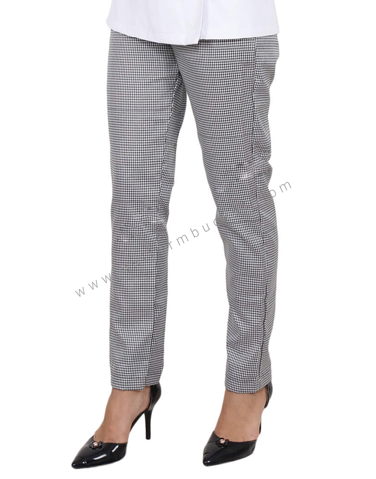 Shepherd Check Formal Trousers thumbnail 4