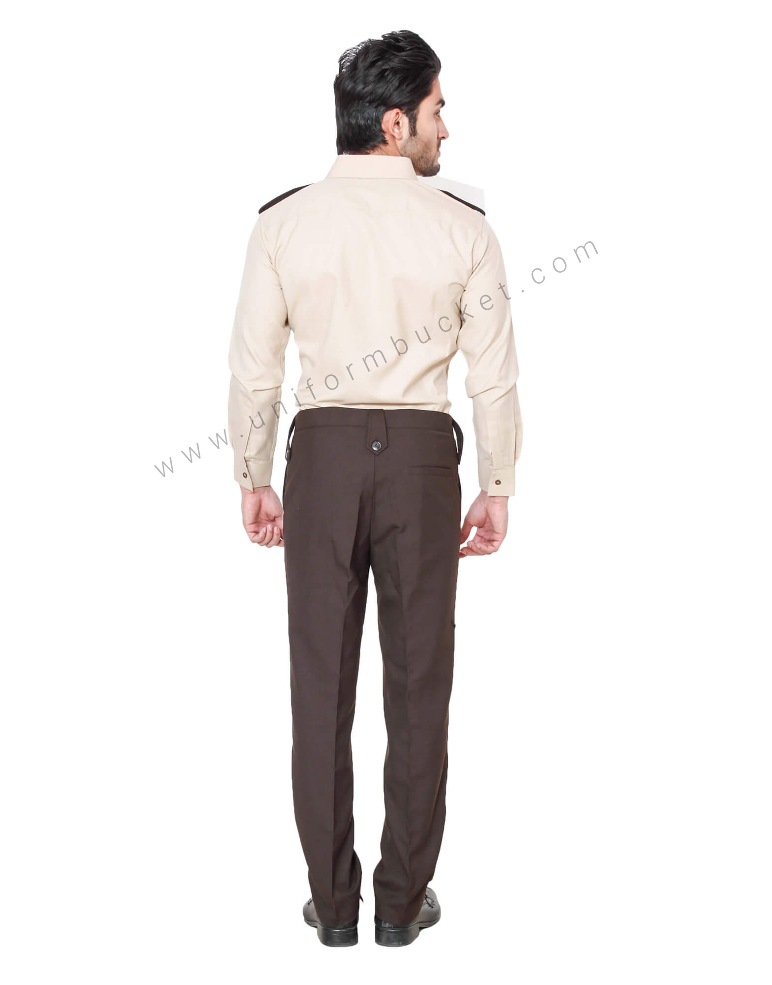 Brown Security / Driver Trouser For Men thumbnail 5