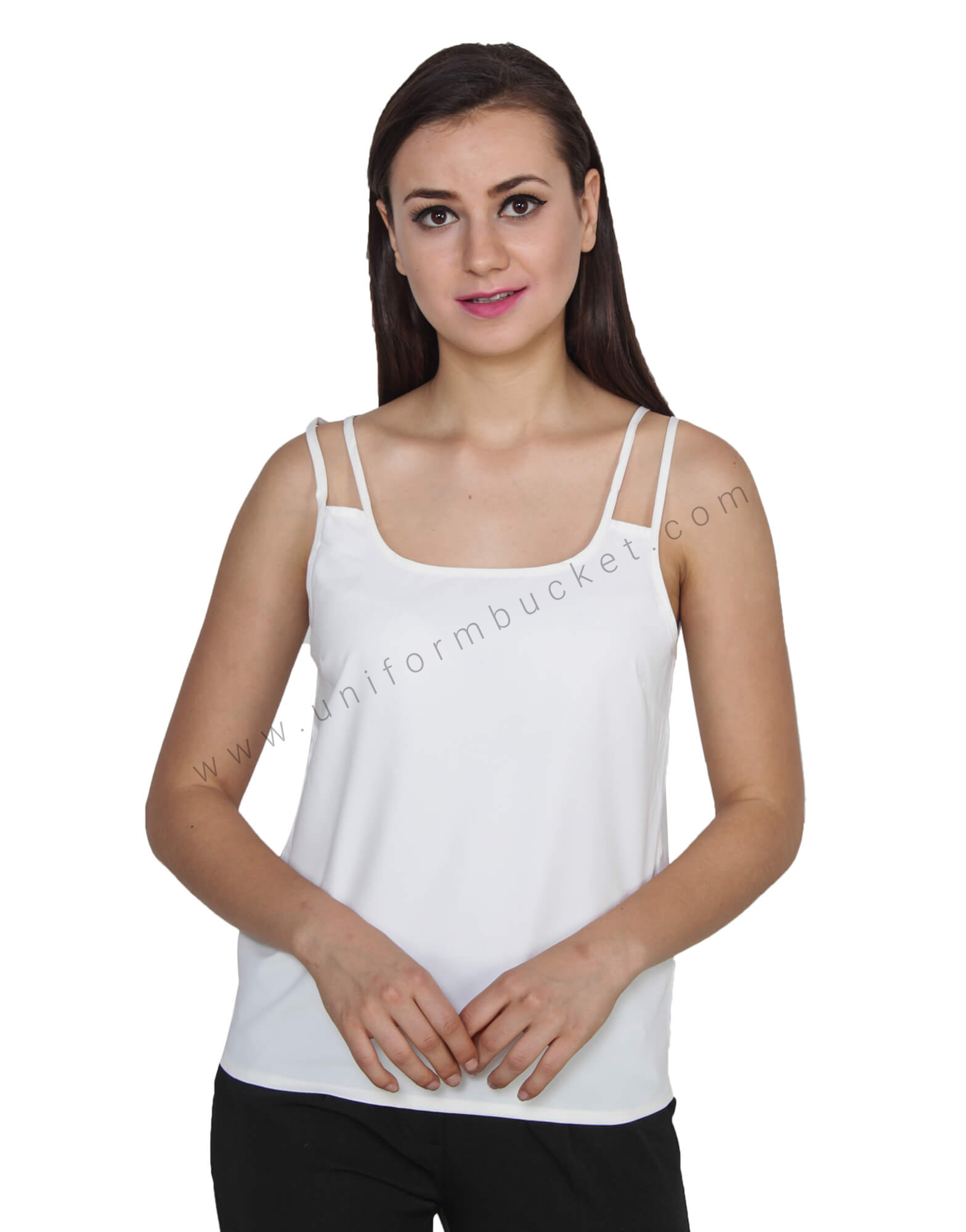 Double Strap Camisole Top thumbnail 2