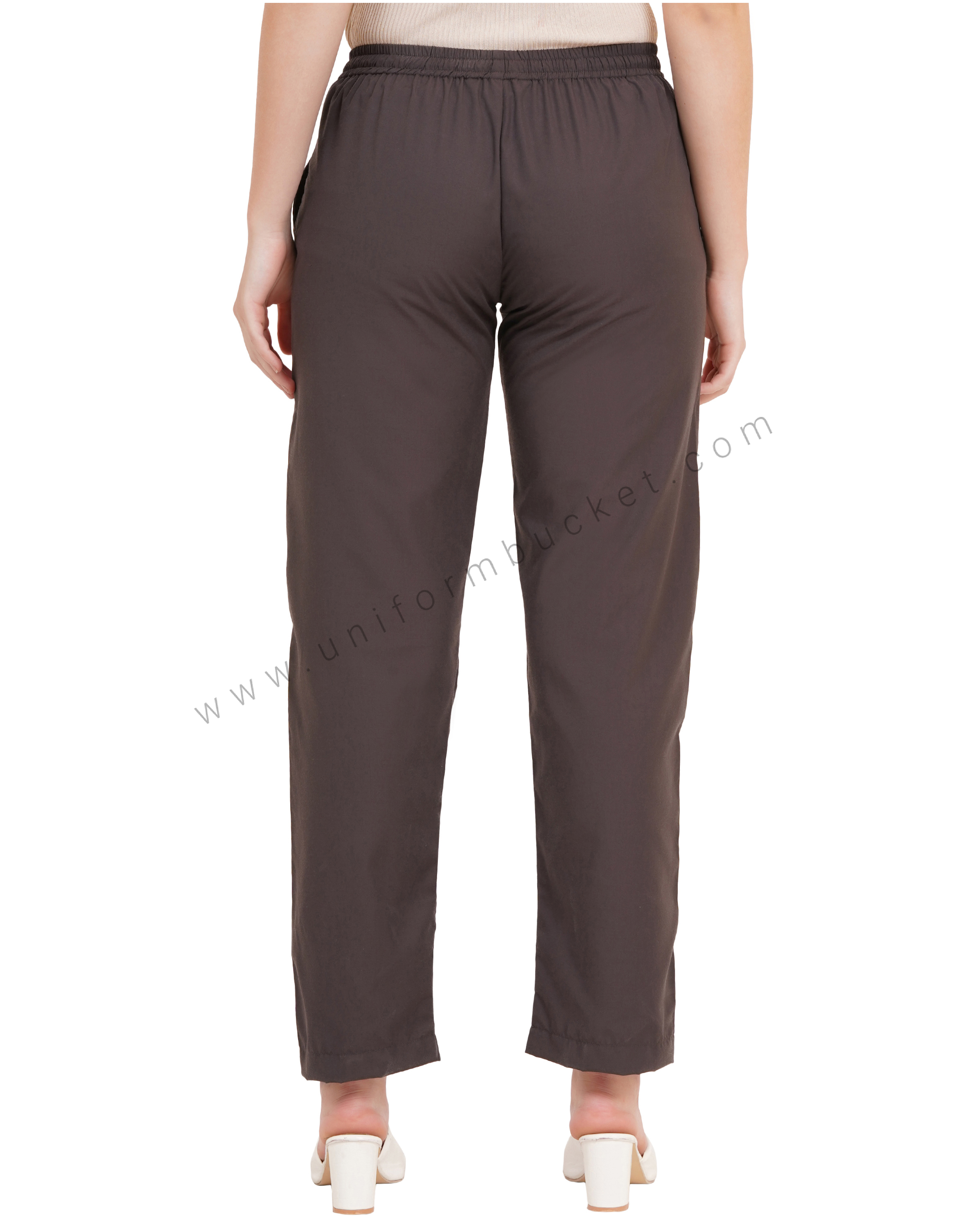 Full Elastic  Pajama Vampire grey for female thumbnail 4