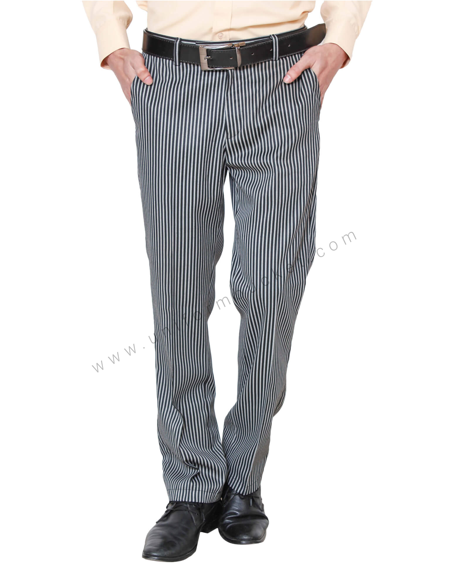 Zebra Pattern Trouser thumbnail 2