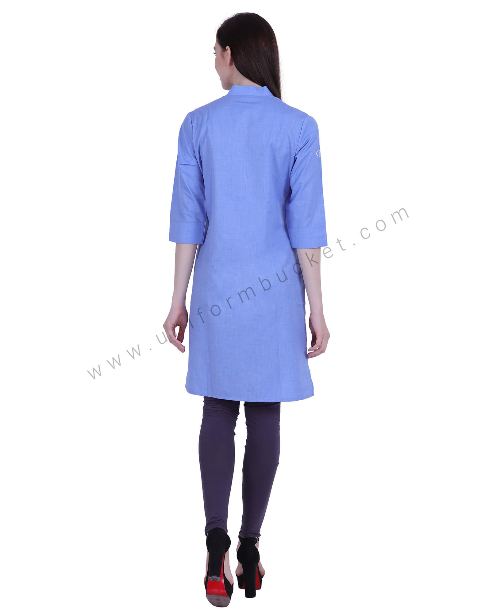 Front Button opening Kurti thumbnail 3