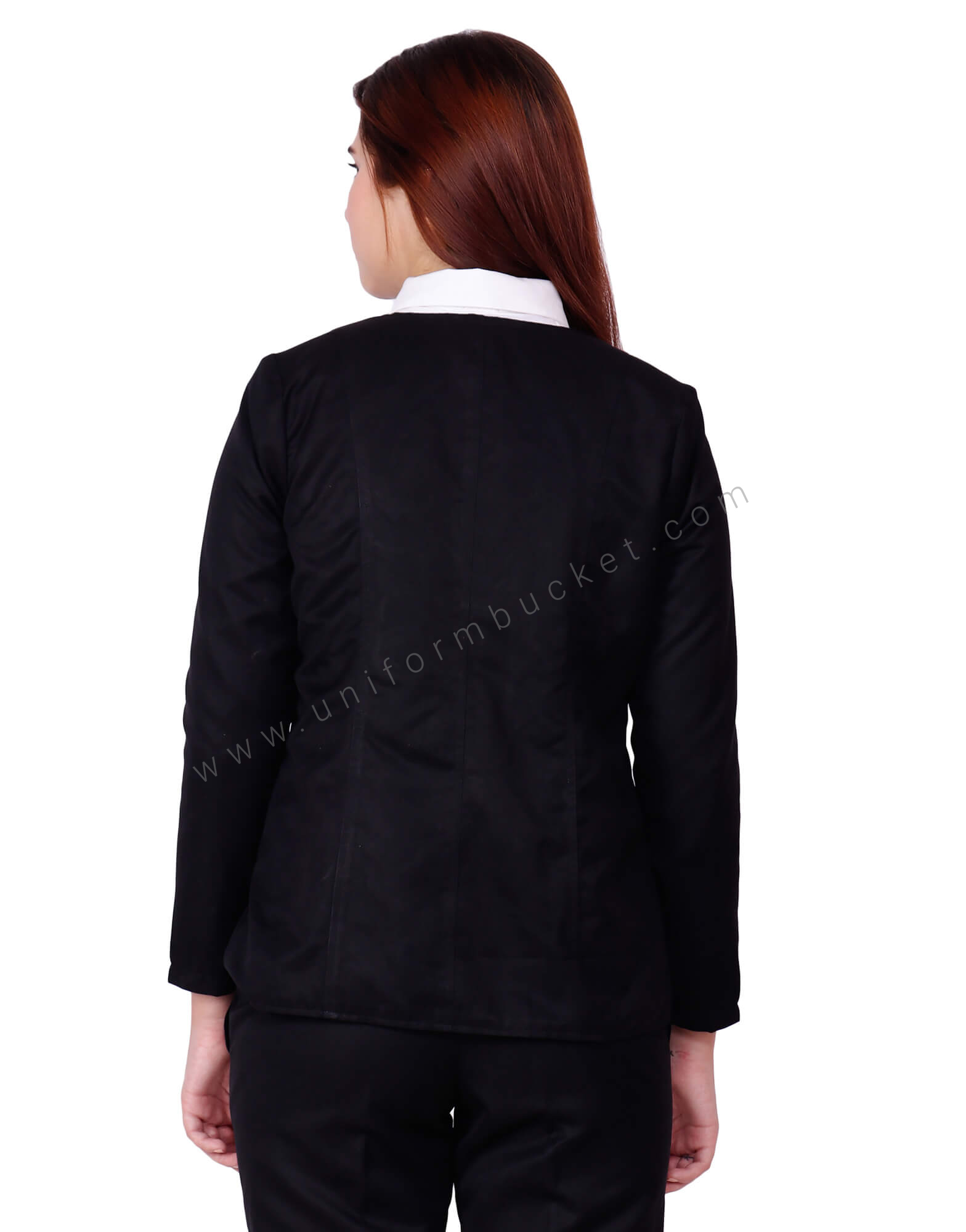 Office Jacket With Draw Strings thumbnail 2