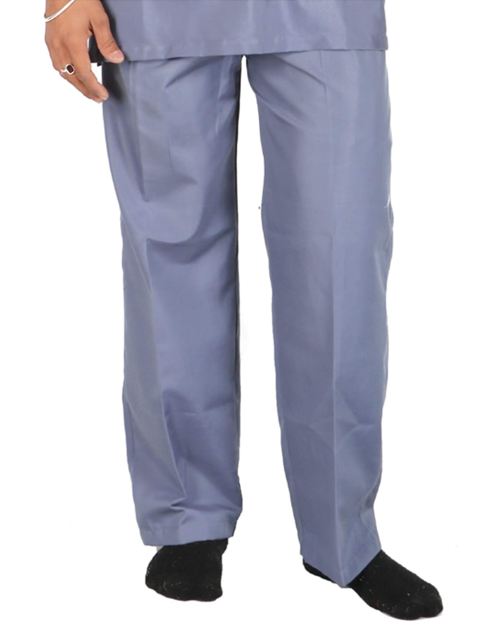 Gray Uniform Pajama For Male view 1