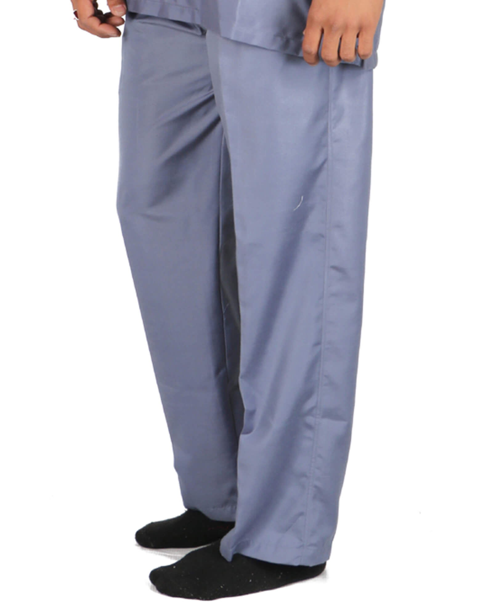 Gray Uniform Pajama For Male thumbnail 2