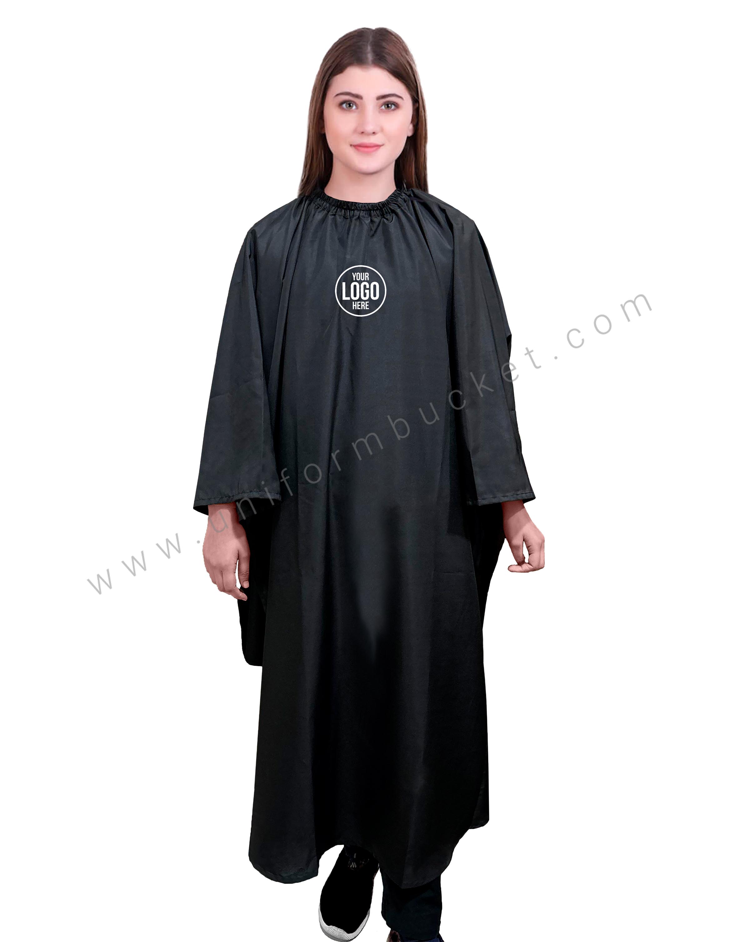 Hands-Free Haircutting Sheet view 1