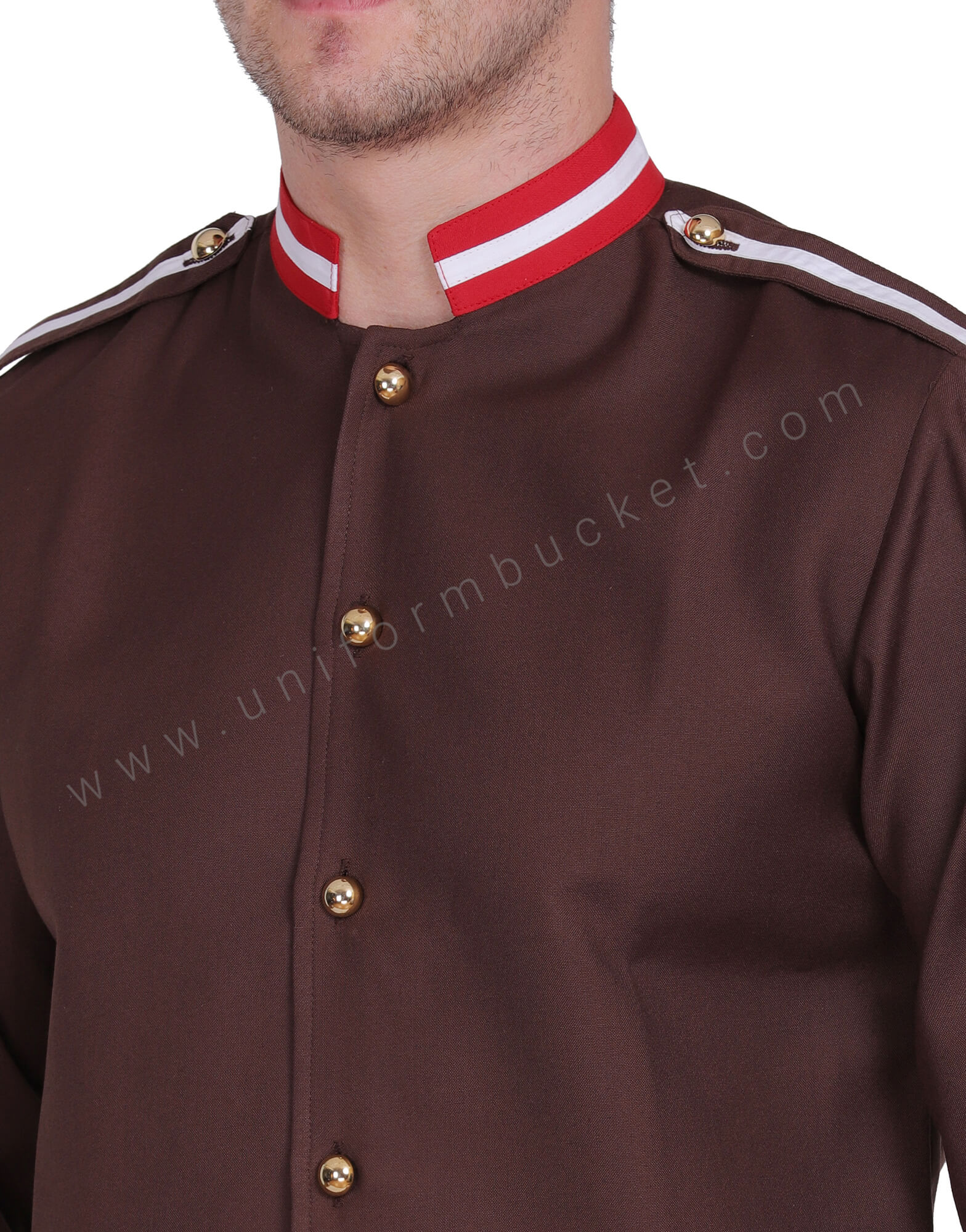 HOTEL DOORMAN UNIFORM FOR MALE thumbnail 5