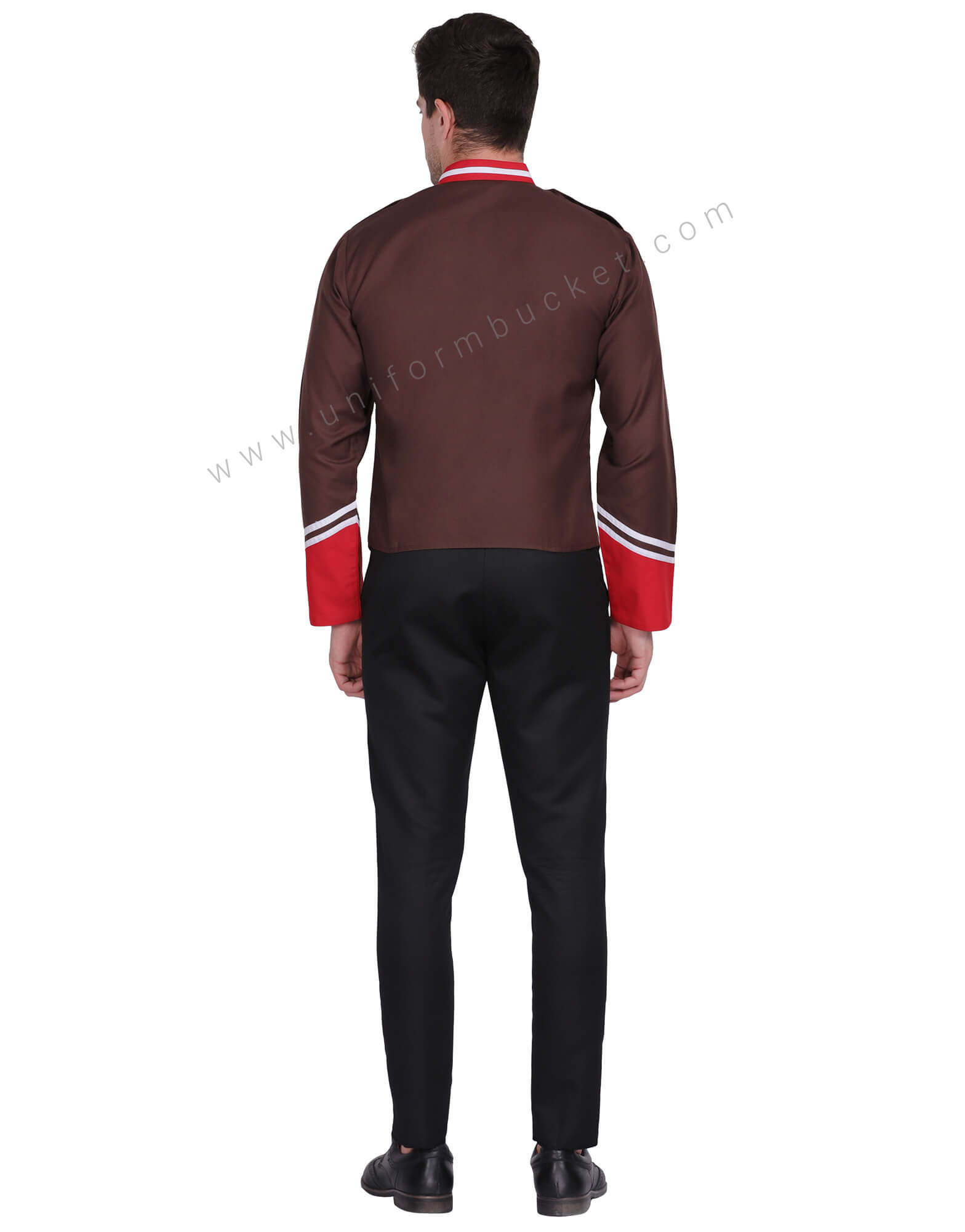 HOTEL DOORMAN UNIFORM FOR MALE thumbnail 4