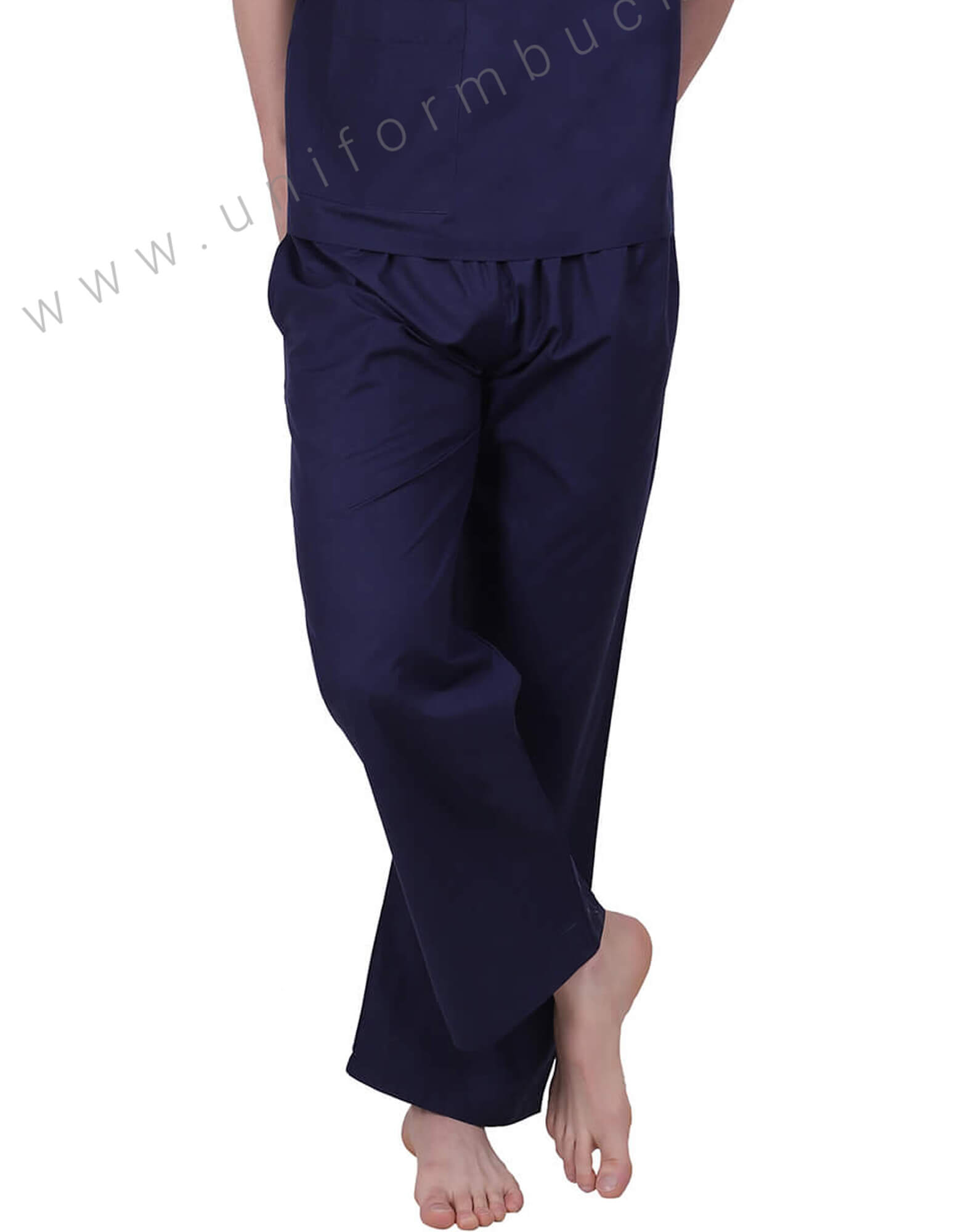 Indigo Blue Loose Lower view 1