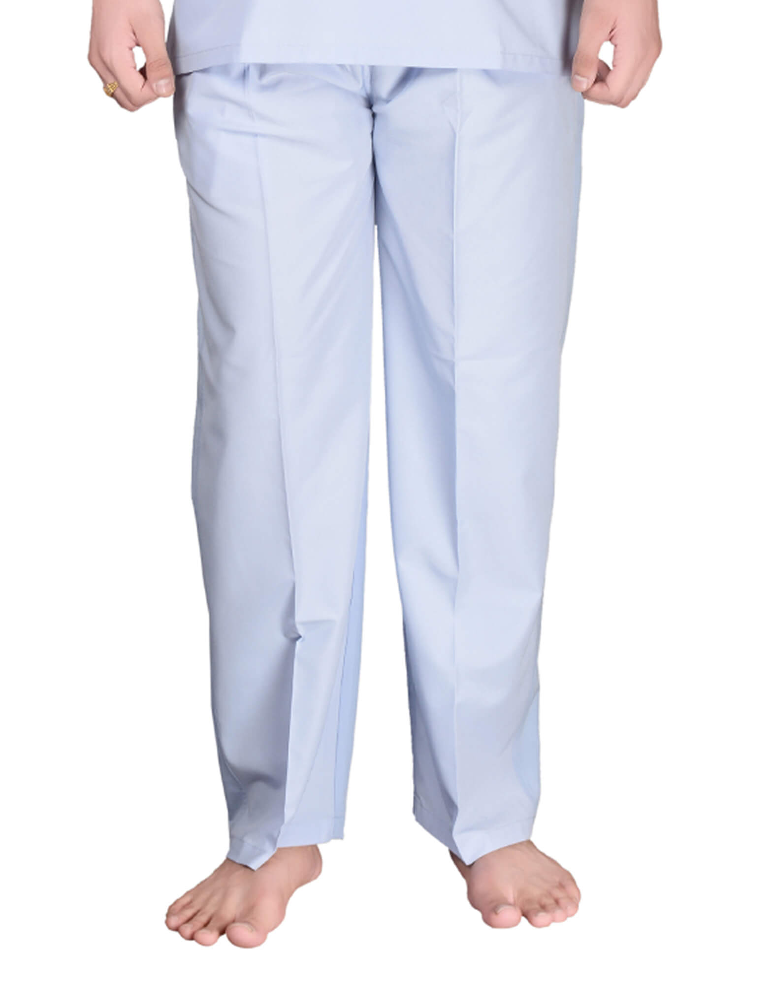 Light Gray Uniform Pajama For Male view 1