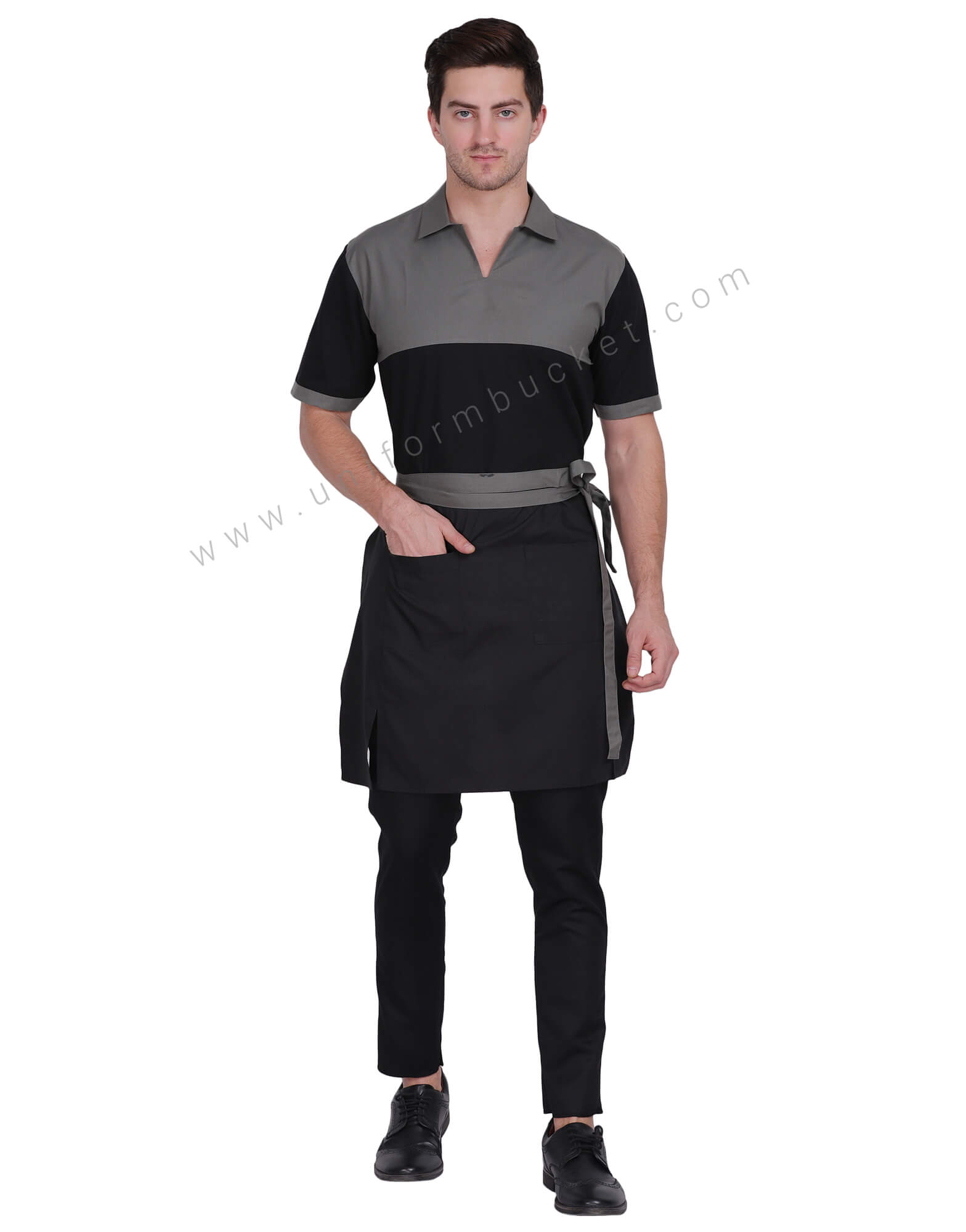 Male T-shirt Look Stylish  Shirt thumbnail 3