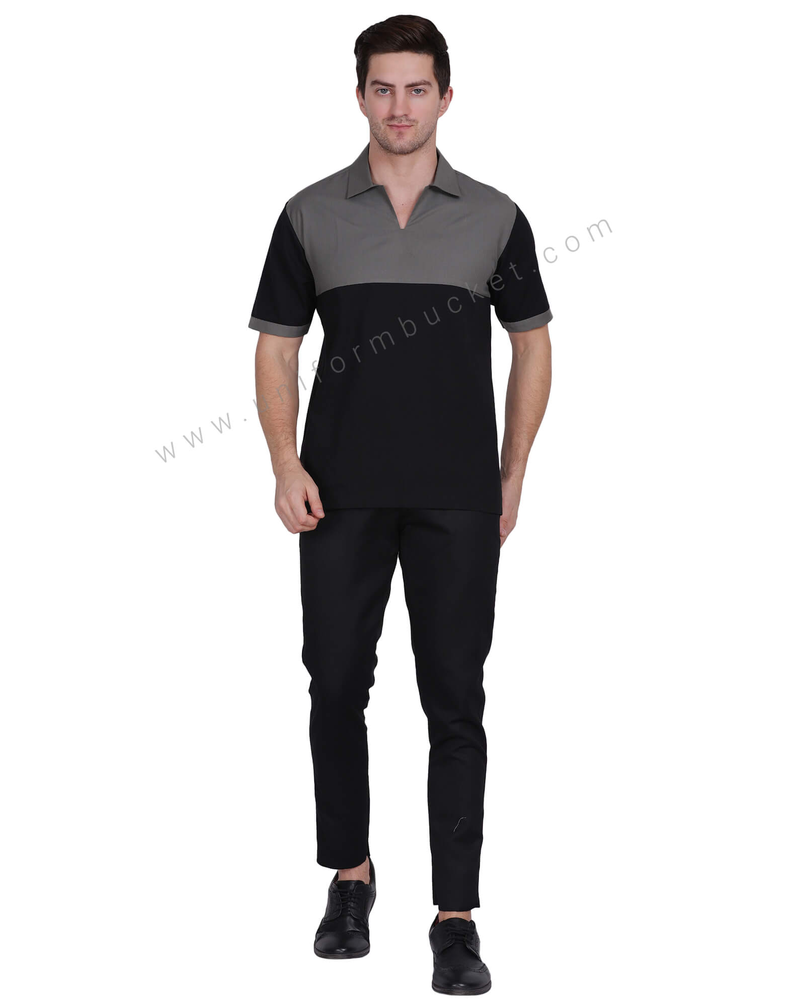 Male T-shirt Look Stylish  Shirt thumbnail 2