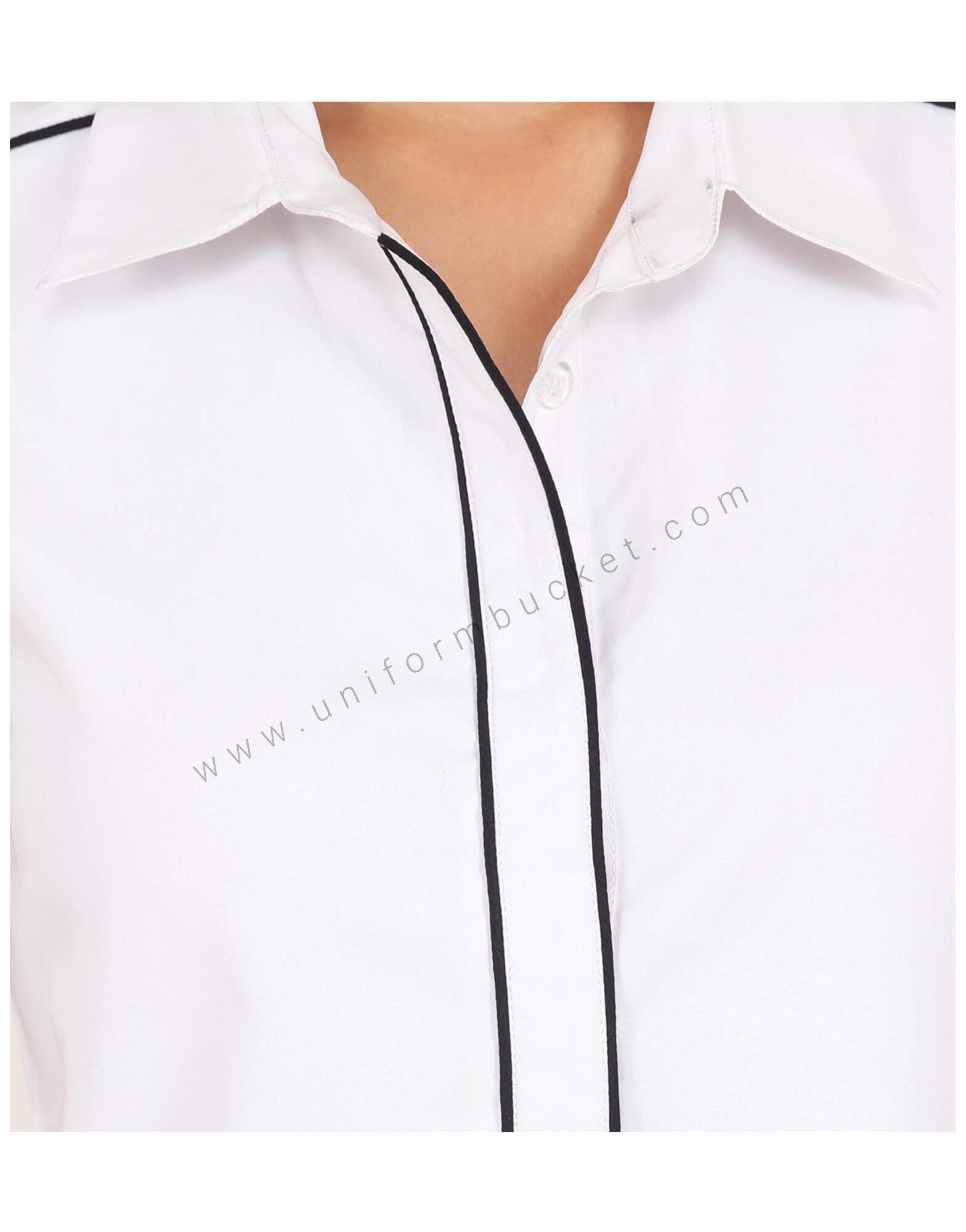 Sleeveless Shirt Style Top thumbnail 3