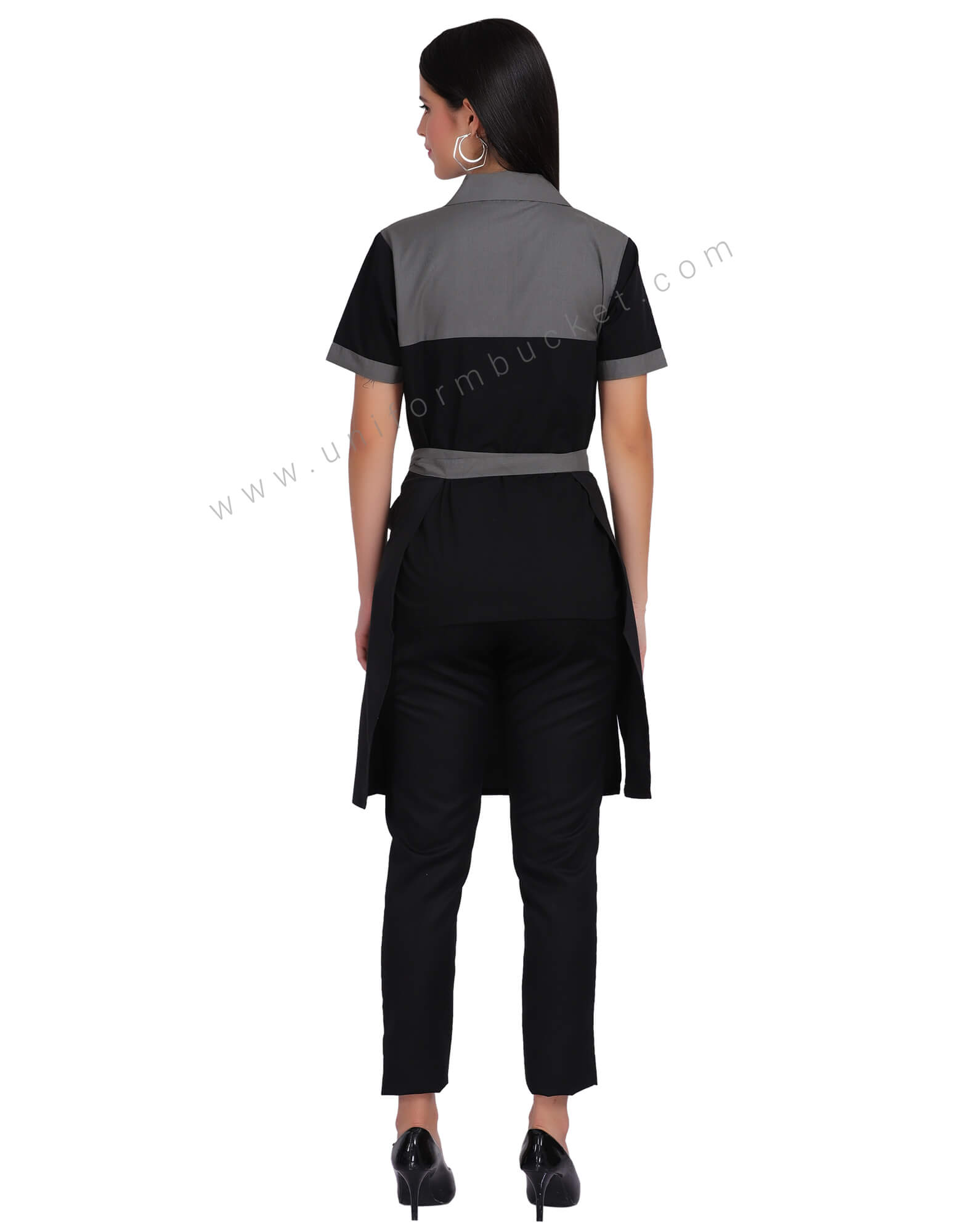 T-SHIRT LOOK FEMALE SHIRT thumbnail 4