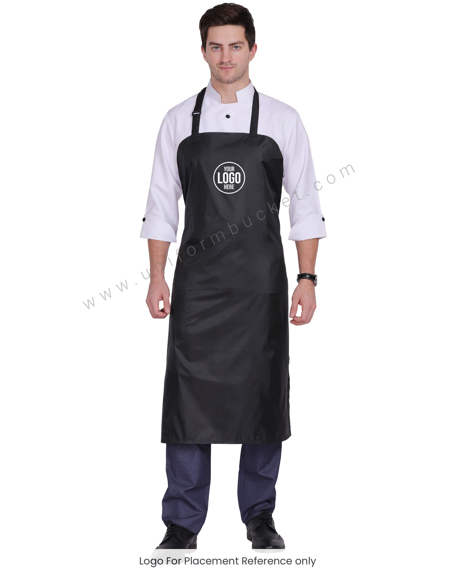 Waterproof Kitchen Apron view 1