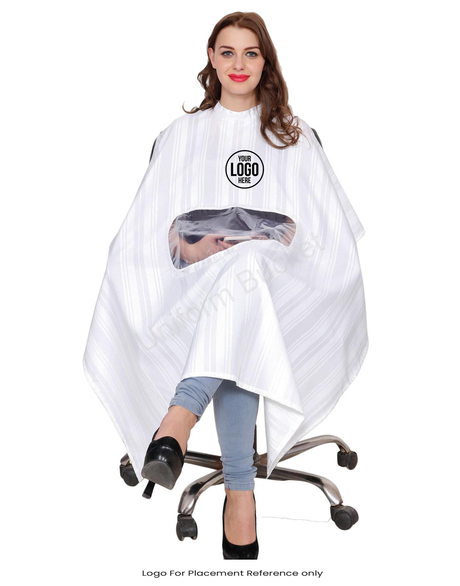 White Window Opening Cutting Sheet thumbnail 3