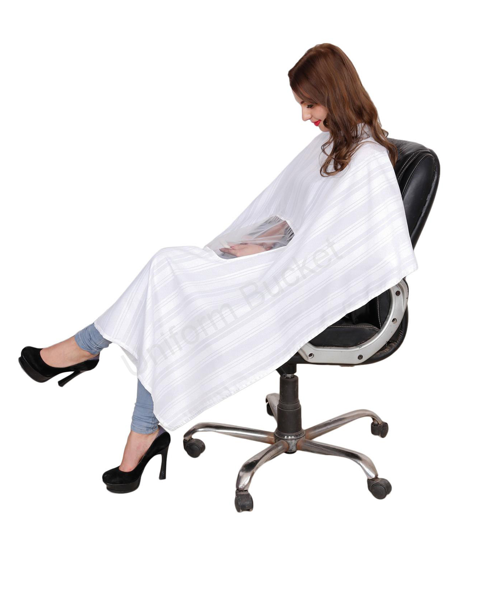 White Window Opening Cutting Sheet thumbnail 2